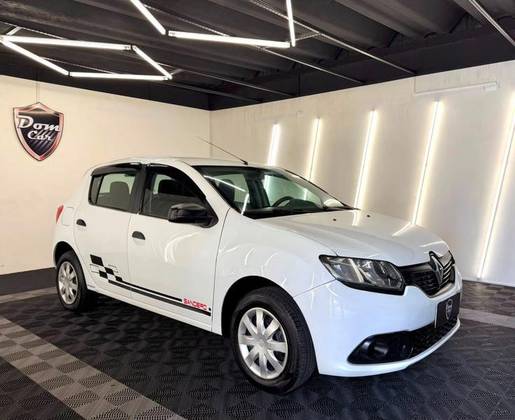 RENAULT SANDERO 1.0 12V SCE FLEX AUTHENTIQUE MANUAL RENAULT SANDERO 1.0 12V SCE FLEX AUTHENTIQUE MANUAL